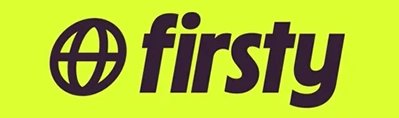 Firsty eSIM Logo Firsty Travel eSIM logo