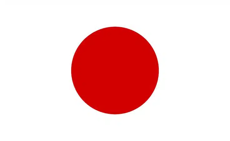 Japan Flag